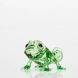 Swarovski Figur Disney Pascal - Rapunzel Chamäleon 5301565 - Bild 1 von 5