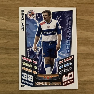 Match Attax Extra 2012/13 Jay Tabb Squad Update (Read Description) - Image 1 of 2