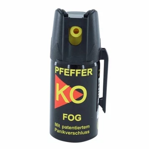 Spray de defensa personal con gas pimienta homologado en Francia (40 ml) - Imagen 1 de 1