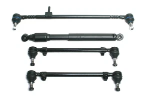 Satz Spurstangen Lenkstange Lenkungsdämpfer für Mercedes W114 W115 alle Modelle - Picture 1 of 6