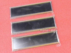 Lot de 3 boucliers d'E/S sans ouverture plaque arrière vierge pour toute carte mère bricolage - Photo 1/1