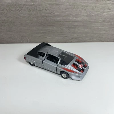 Винтажная гонконгская литая модель Alfa Romeo 88-905 в масштабе 1:36 — без застежек — РЕДКАЯ - Изображение 1 из 4