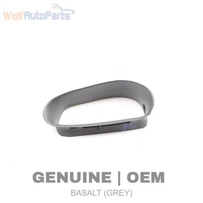 AUDI A4 AVANT B5 1996-2001 - MOLDURA PUERTA DELANTERA IZQUIERDA 8D0867195 Foto 1 de 4