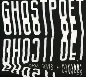 Ghostpoet Dark Days + Canapés (CD) Album Digipak - Bild 1 von 2