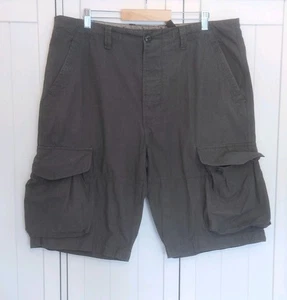 Rocha John Rocha Cargo Shorts Grau W38 Micro Check - Bild 1 von 14