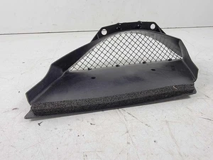 09-15 Ferrari 458 Italia Left Rear Spoiler 1/4 Panel Grill Air Duct 82954200 OEM - Bild 1 von 6