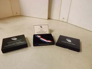 Caja OGP conmemorativa de oro 5 Star Generals 2013 - sin monedas - Imagen 1 de 8