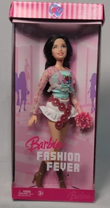 Barbie Fashion Fever 2006 - Raquelle Puppe - K8416 - Bild 1 von 12