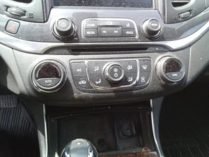 Heater Climate Temperature Control VIN 1 4th Digit New Style Opt CJ2 Fits 14 IMP - Picture 1 of 8