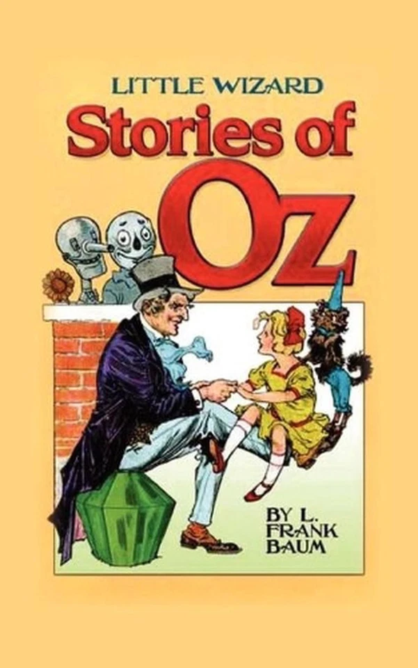 Little Wizard Stories of Oz by L. Frank Baum (English) Paperback Book - Image 1 of 1