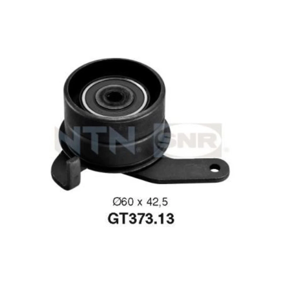 SNR Poulie De Courroie Pour Mitsubishi Space Wagon 2.0 TD Galant V GT373.13 - Photo 1/1