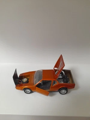 Mebetoys De Tomaso Pantera Detomaso No Mercury Polistil Politoys Burago  - Immagine 1 di 4