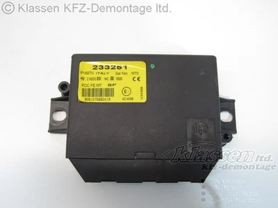 centralina elettrica Maserati Quattroporte V 4.7 S 03.04- 233251 - Immagine 1 di 3