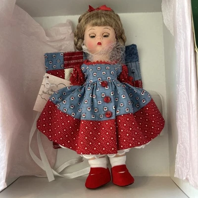 Muñeca Madame Alexander Home Sweet Home No. 36480  Foto 1 de 4