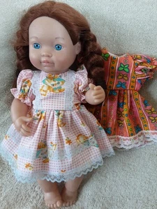 12" Or 30cm SUM SUM HANDMADE DOLL CLOTHES - Picture 1 of 9