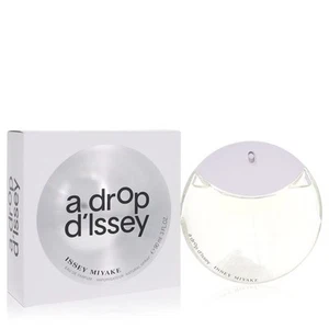 A Drop D'issey by Issey Miyake Eau De Parfum Spray 3 oz for Women - Picture 1 of 1