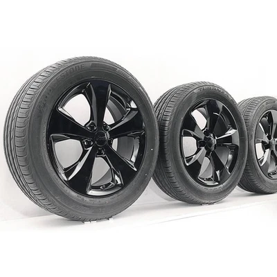 Alufelgen JEEP Compass Renegade Cherokee 18 Original 225 55 18 Estate 22374B - Bild 1 von 4