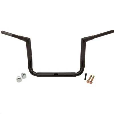 LA Choppers LA-7364-12B 1-1/2 pulgadas Manillar Grande Twin Peaks Touring - 12 pulgadas. Foto 1 de 2