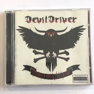 DevilDriver : Pray for Villains (2009) CD - Bild 1 von 4