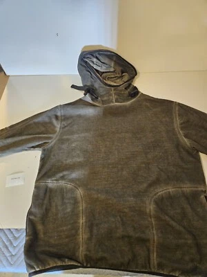 urban outfitters Hooded Sweat Shirt  Gray Mens  Size Large Foto 1 de 3