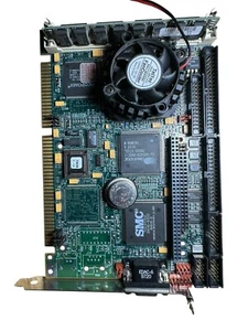 Teknor Industrial Computers SBC - PCA-6006UE-0375E - Intel Celeron 650MHz, 512MB - Photo 1/11