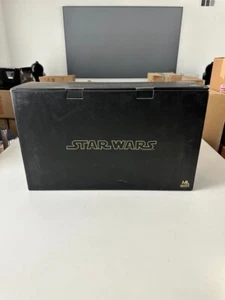 Star Wars Master Replicas Pricess Leia Blaster SE (SW-122S) - Picture 1 of 2