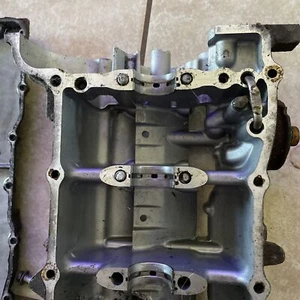 Yamaha VX 110 VX110 sport deluxe crankcase crank case cylinder block shaft 2006 - Foto 1 di 1