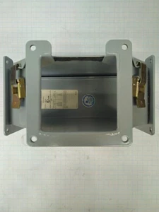 Hoffman F-44L TA Wireway Elbow piece - Picture 1 of 3