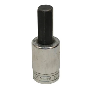 SNAP-ON TOOLS SA24A 1/2" DRIVE 3/4" HEX ALLEN BIT SOCKET DRIVER USA - Picture 1 of 6