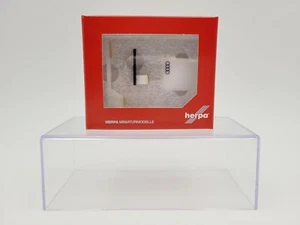 HERPA 1:87 ACCESORIOS DECORACION AUDI - Imagen 1 de 1
