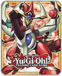 2015 Odd-Eyes Pendolo drago da collezione latta sigillato - sigillato - Yu-Gi-Oh! - Foto 1 di 1
