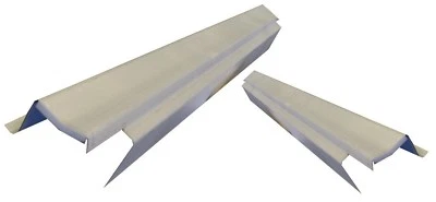 1957 1958 FORD MERCURY EDSEL ROCKER PANELS  2DOOR FREE SHIPPING! - Image 1 of 2