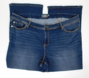 Torrid Womens Luxe Slim Boot Jeans Size 26XS - Picture 1 of 13
