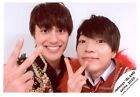 Naniwa Danshi/Ae! Group 2020 Selfie Keikaku Ken Kojima/Daigo Nishihata Offic...