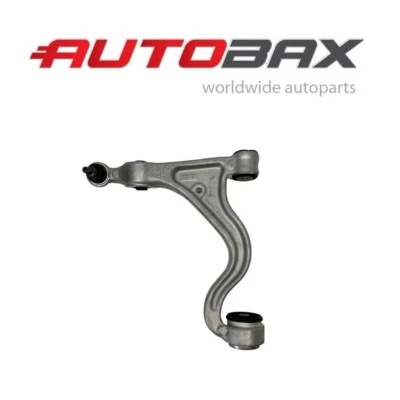 2010 2011 2012 2013 2014-2016 PORSCHE PANAMERA FRONT LEFT LOWER CONTROL ARM NEW - Image 1 of 4