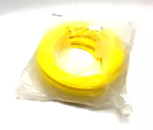 SMC TU0805Y-100 Polyurethane Tubing Yellow 8mm PKG OF ABOUT 100 FOOT - Picture 1 of 7