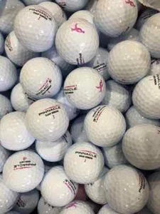 24 Pack Pinnacle Lady Golf Balls – Lakeballs / Used – Handpicked Grade A/B - Picture 1 of 2
