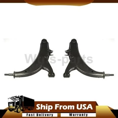 Brazo de control de suspensión inferior derecho derecho 2 Dorman para Subaru Baja 2003 2004 2005 Foto 1 de 4