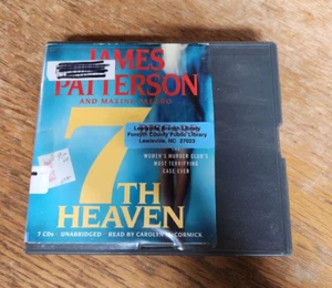 Women's Murder Club Ser.: 7th Heaven by Maxine Paetro and James Patterson (2008, - Picture 1 of 3
