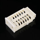 10pcs Multifunctional Bee Queen Cage Plastic Match Box Moving Catcher Cage Tools