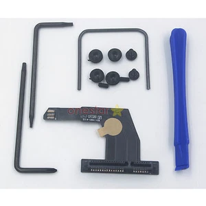For Mac Mini A1347 2nd Hard Drive Upgrade Kit SSD 821-1501-A 076-1412 HDD CABLE - Picture 1 of 3