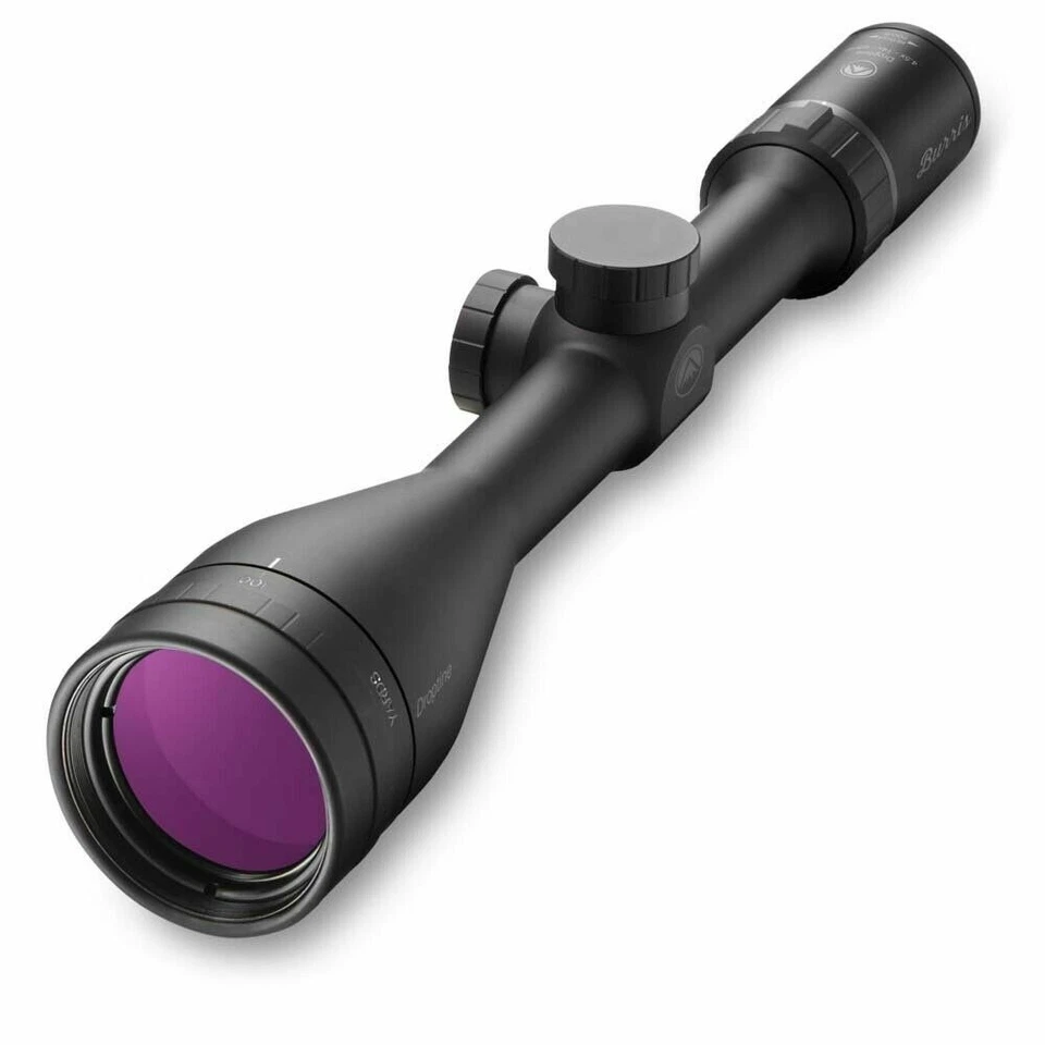 Burris Droptine 4.5-14x42mm 1" Tube Riflescope Ballistic Plex Reticle - 200077 - Image 1 of 1
