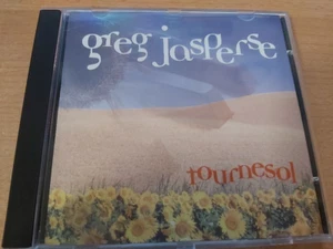 Greg Jasperse -– Tournesol -- CD , Album -- US Jazz Fusion -- Wie Neu - Bild 1 von 2