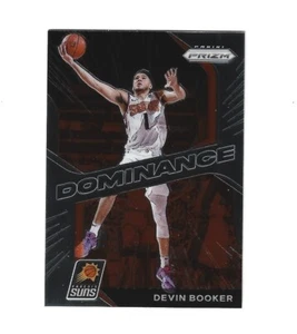 2020-21 Panini Prizm Dominance #5 Devin Booker  PHOENIX SUNS - Picture 1 of 1