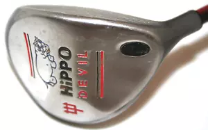 Howson Hippo Devil 7 wood with Apollo Howson Hippo Plus regular flex shaft - Picture 1 of 5