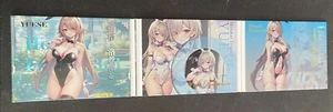 🔥 Rita Honkai Impact 3° Joycolor 3 Goddess Story Anime Fold Card 21 - Foto 1 di 2