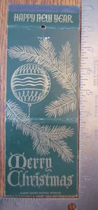 FUNDA GIGANTE MATCHBOOK: EDGAR OETERS CO. PHILADELPHIA, PA CUBIERTA VACÍA -C11 - Imagen 1 de 2