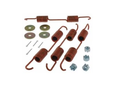Kit de herrajes de freno de tambor Raybestos 51643BRKW para Mitsubishi Fuso FK 1986-2004 Foto 1 de 2
