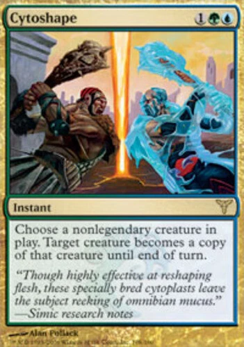 Cytoshape - Foil ~ Lightly Played Dissension MTG Magic UltimateMTG Multi-Color C - Image 1 of 1