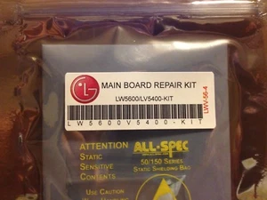 LG Main Board Repair Kit for 42LW5600 47LW5600 55LW5600 42LV5400 47LV5400 55LV - Picture 1 of 1
